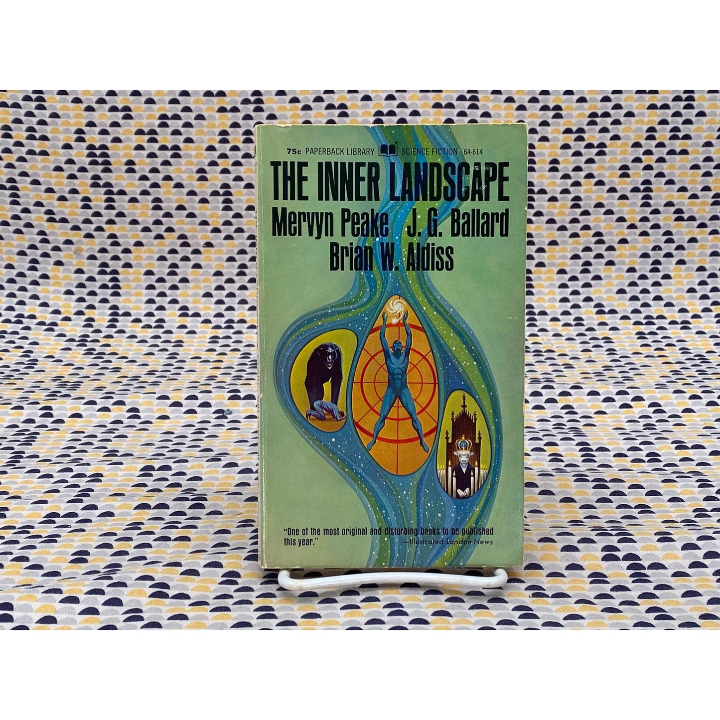 The Inner Landscape - Mervyn, J.G., and Brian W. Peake, Ballard, and Aldiss