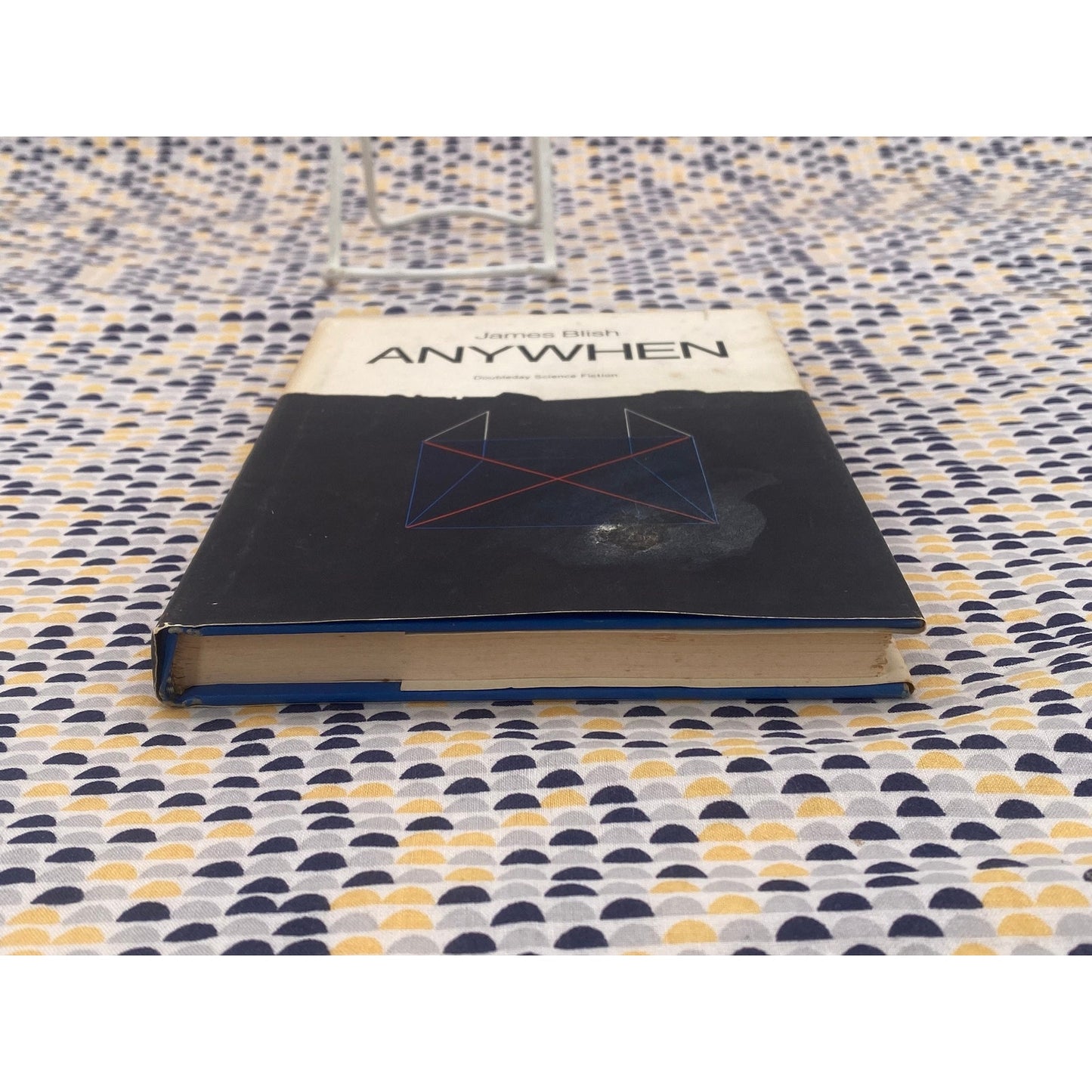 Anywhen - James Blish - Doubleday Science Fiction - Book Club Edition