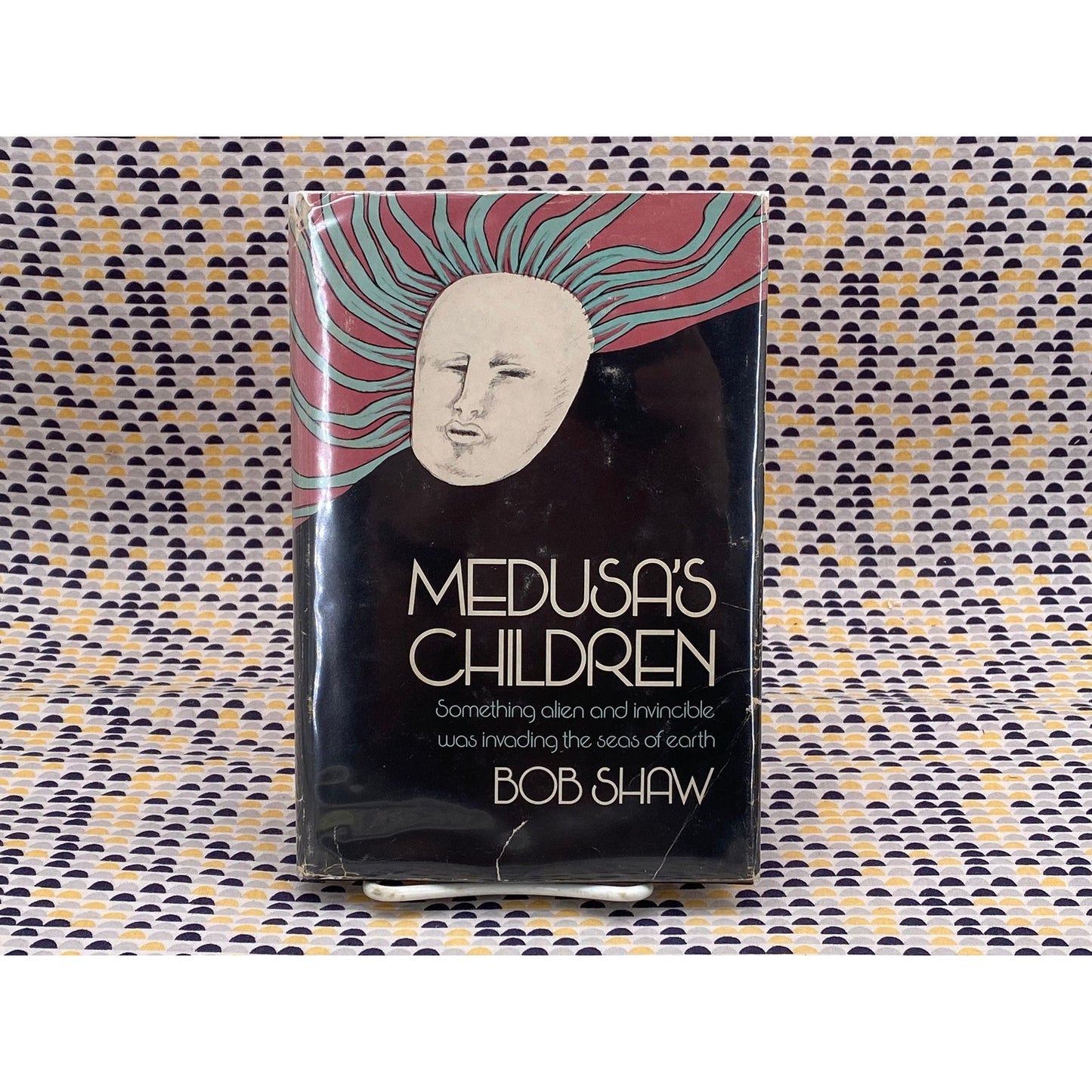Medusa's Children - Bob Shaw - Doubleday Books - Club Edition