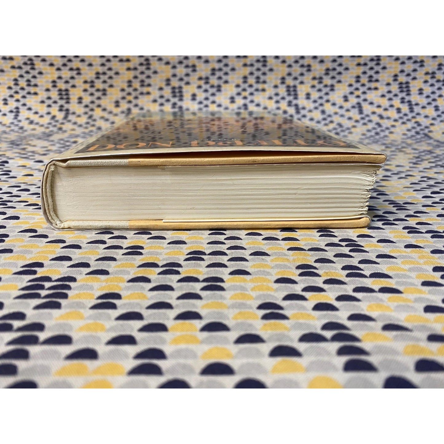 The Names - Don DeLillo - Hardcover Book - Knopf - 1st Edition 1st Printing