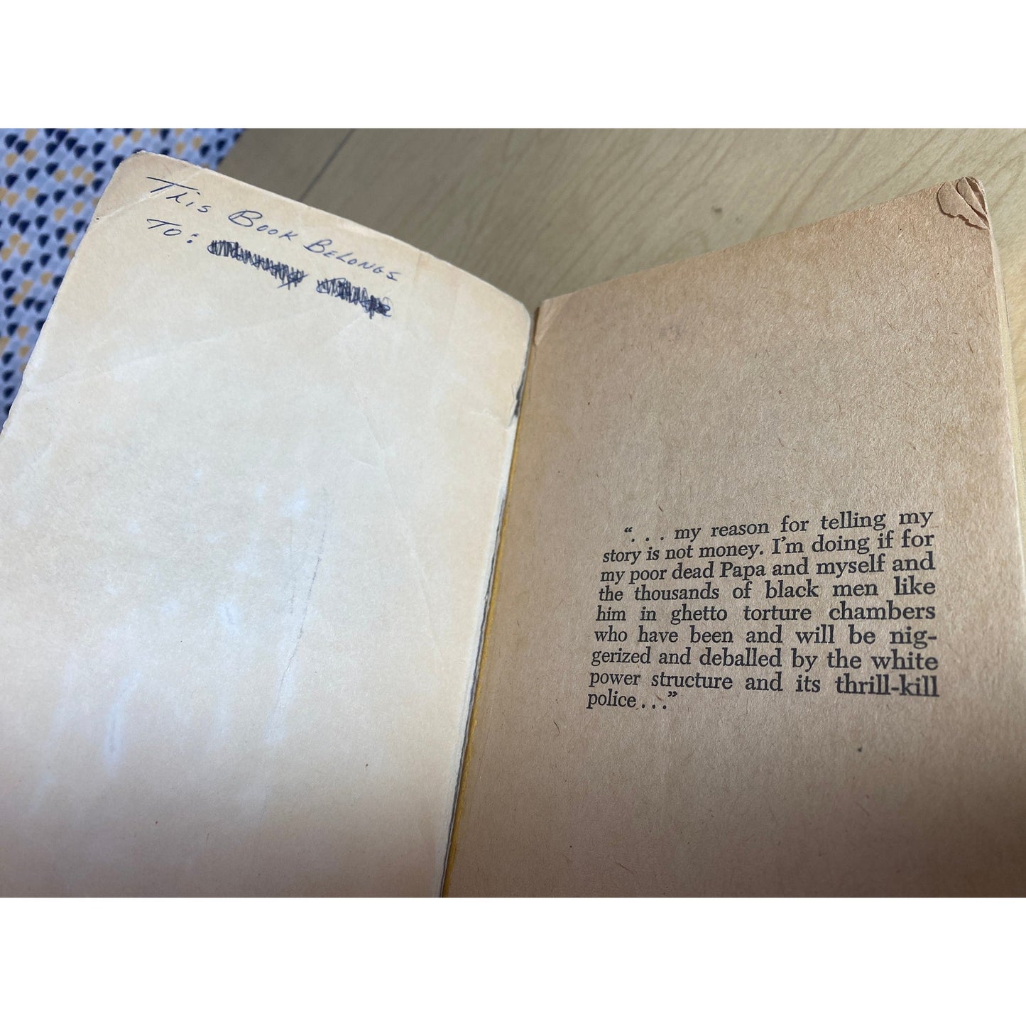 Mama Black Widow - Iceberg Slim - Vintage Paperback Book - Holloway House Publishing