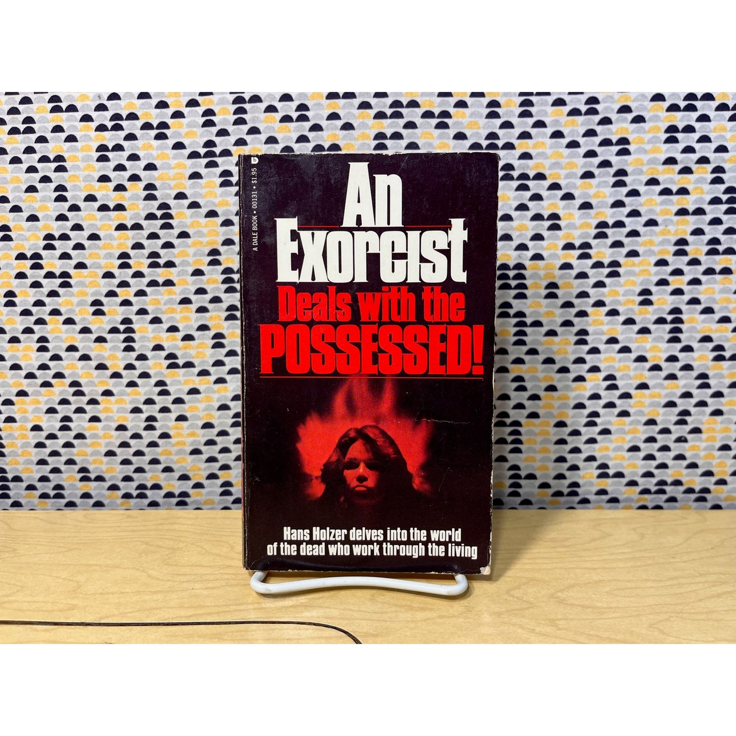An Exorcist - Hans Holzer - Dale Books - Paperback