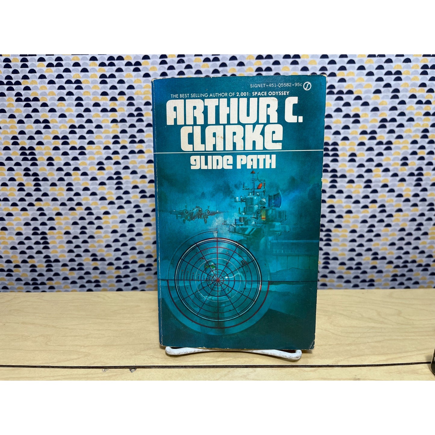 Glide Path - Arthur C. Clarke - Signet Books - Paperback