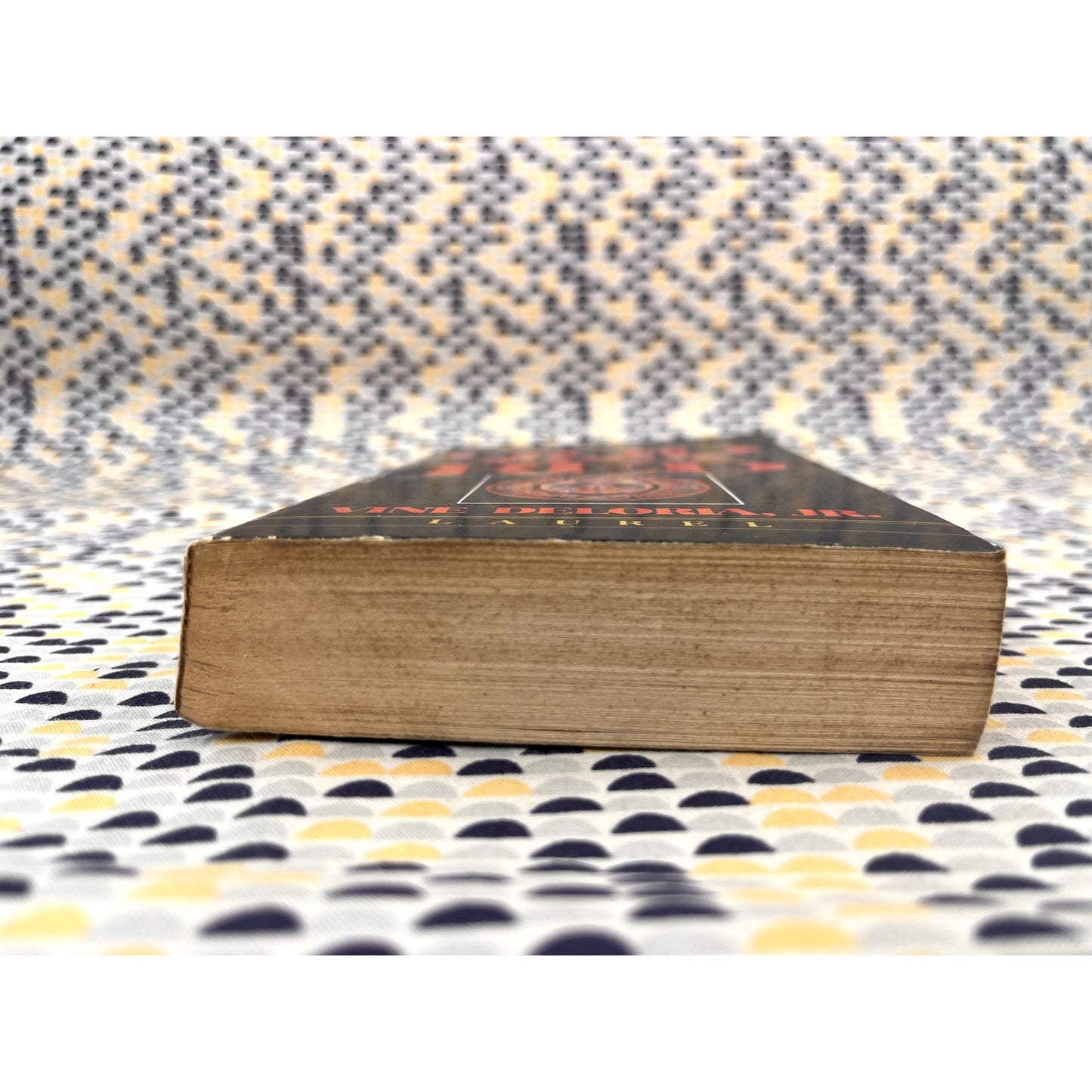 God Is Red - Vine Deloria Jr. - Dell Books - Paperback