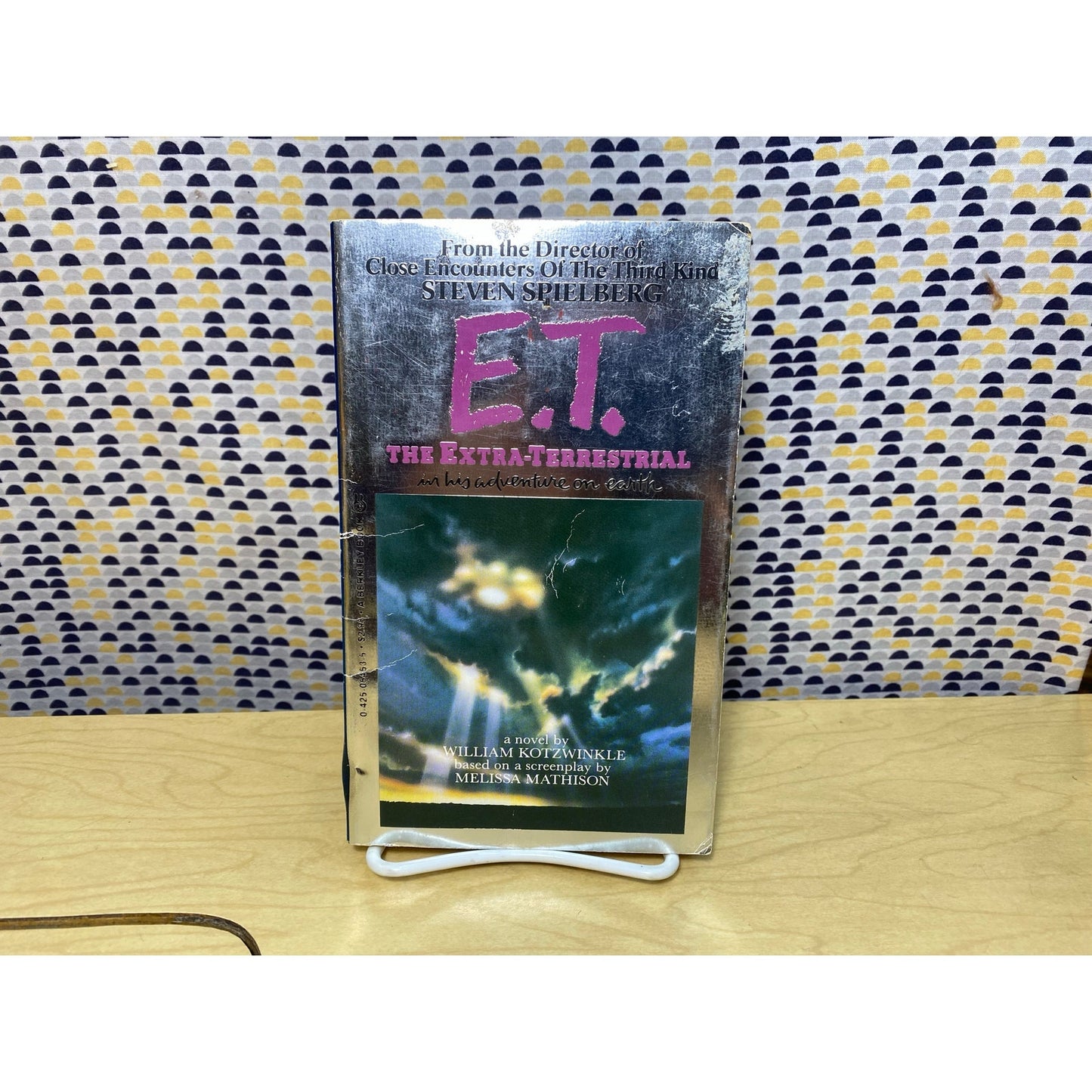 E.T. - The Extra-Terrestrial in his Adventures on Earth - William Kotzwinkle