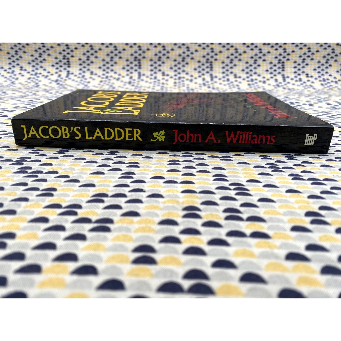 Jacobs Ladder- John A. Williams - Thunders Mouth Press - Paperback