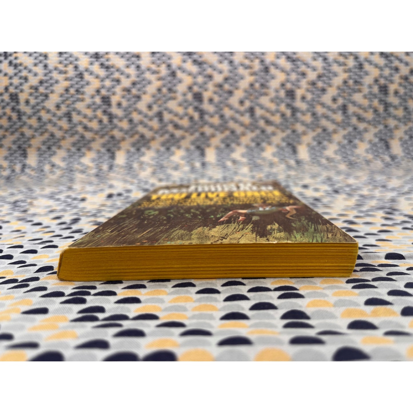 You Live Once - John D. MacDonald - Fawcett Gold Medal - Paperback