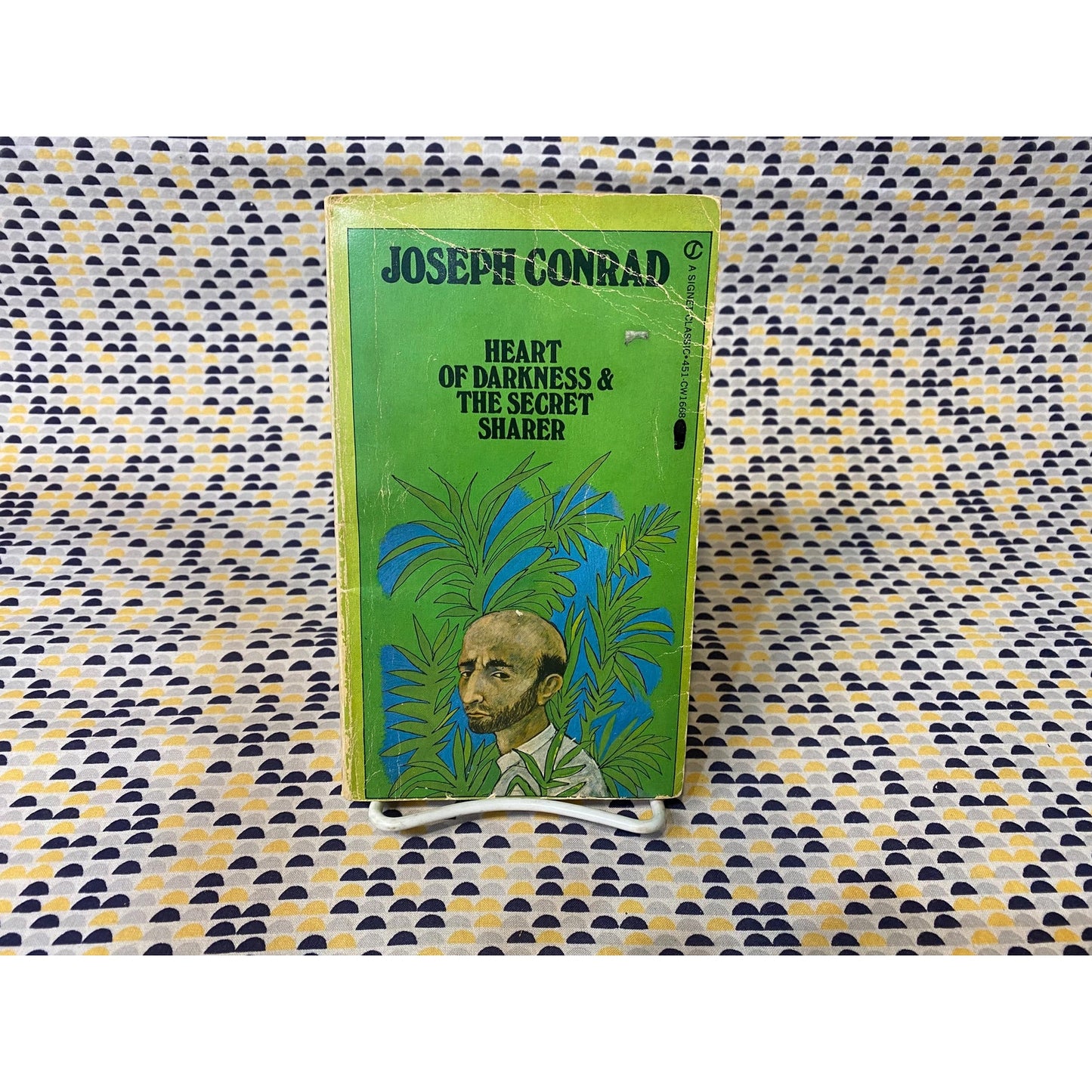 The Heart of Darkness & the Secret Sharer - Joseph Conrad - Signet Classics