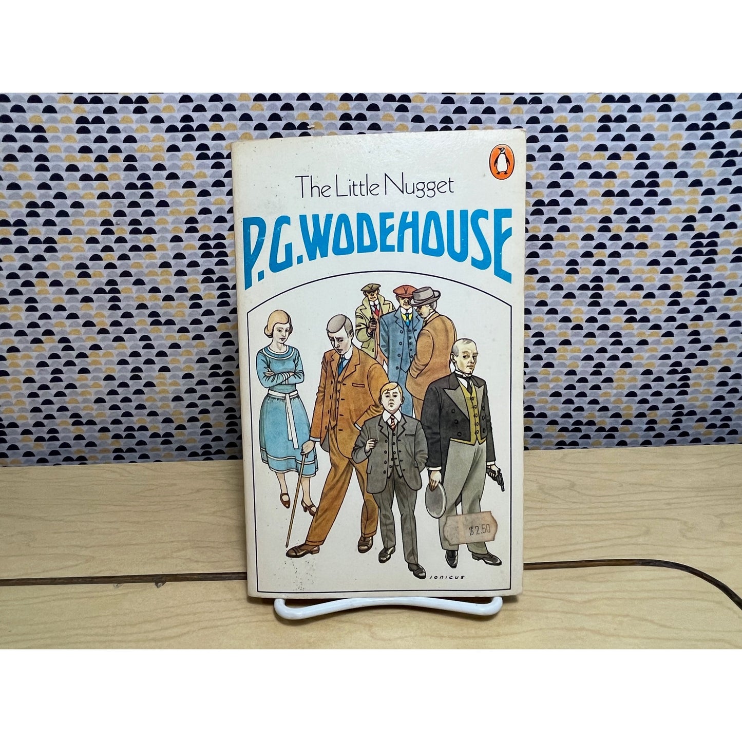 The Little Nugget - P. G. Wodehouse - Penguin Mystery - Paperback