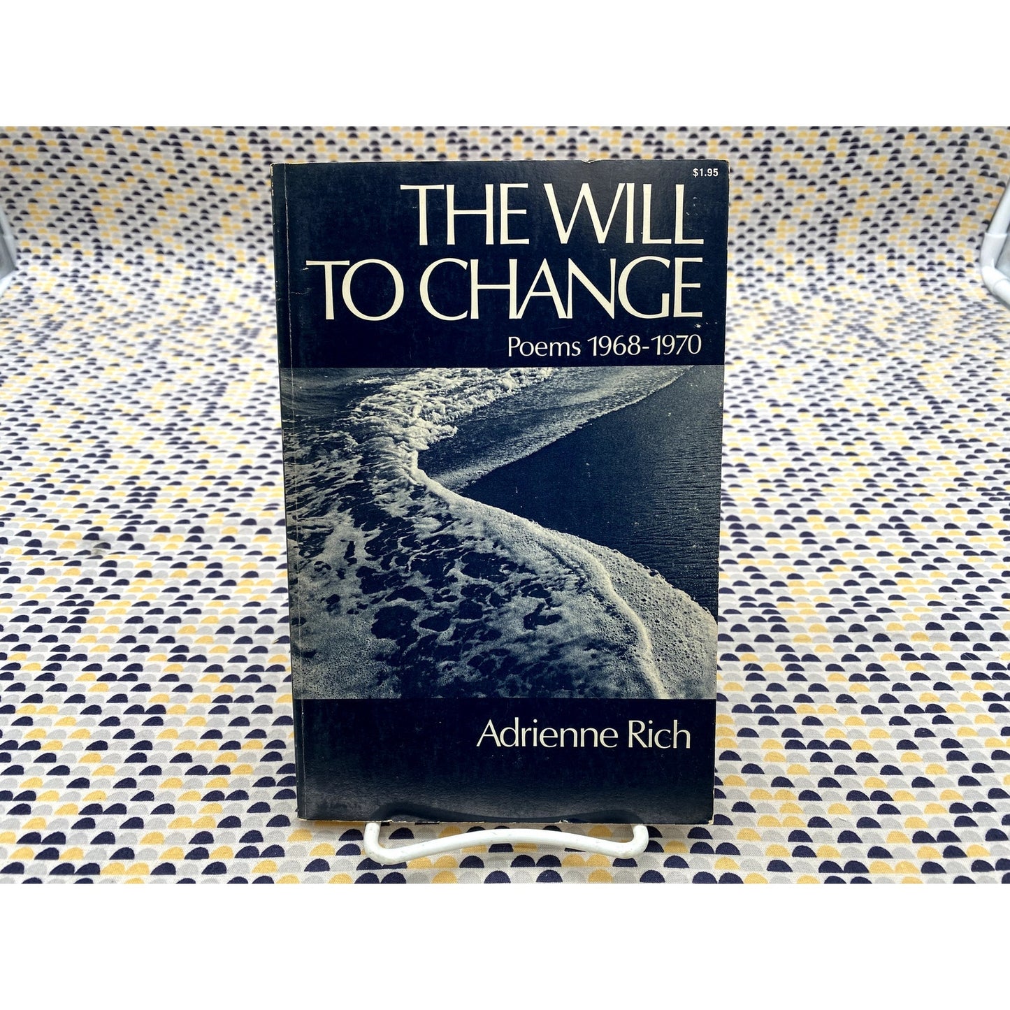 The Will To Change - Adrienne Rich - Norton - Paperback