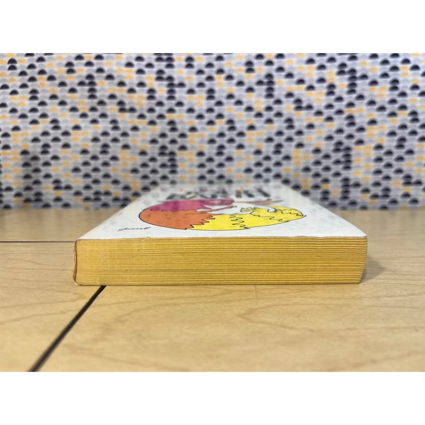 Chimera - John Barth - Vintage Paperback Book - Fawcett Crest Edition