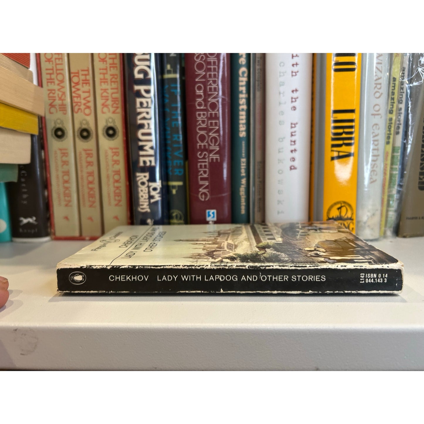 Anton Chekhov - Lady With Lapdog and Other Stories