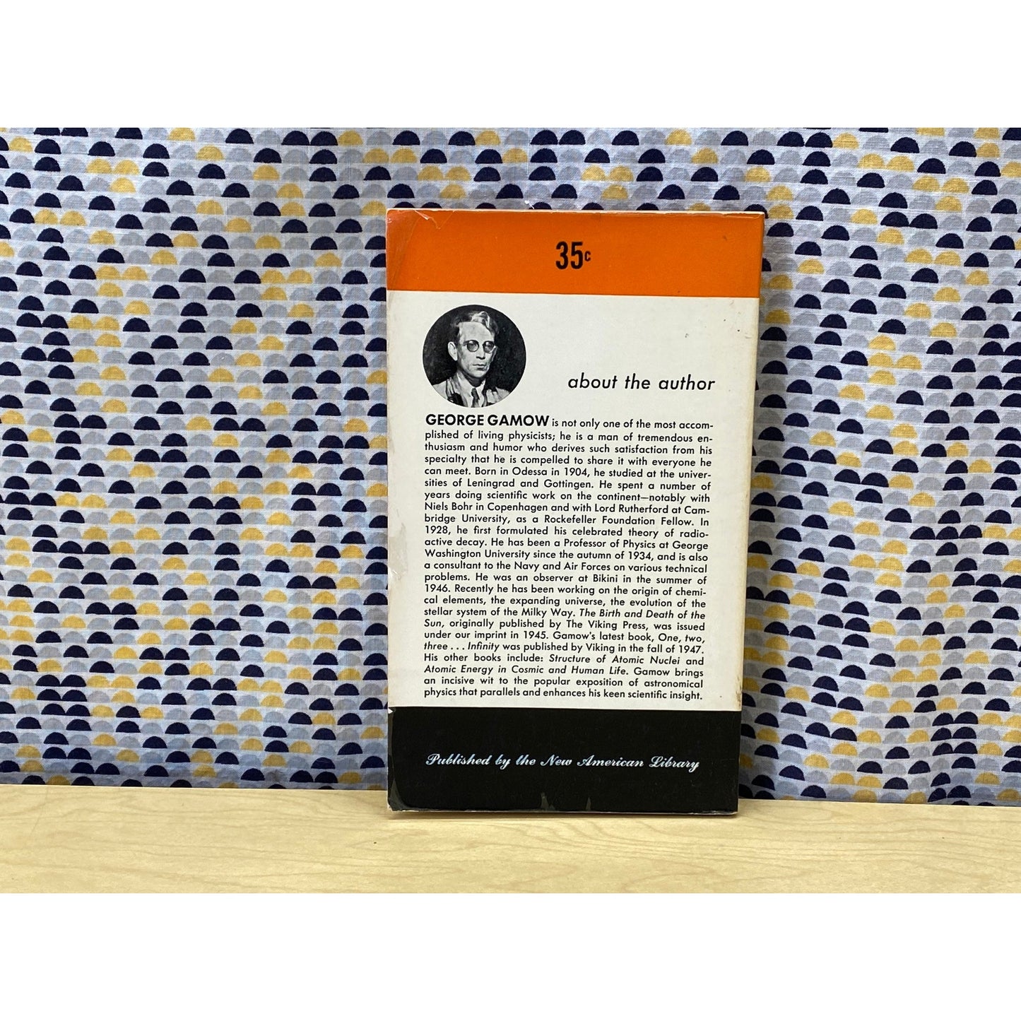 Biography of the Earth - George Gamow - Mentor Edition
