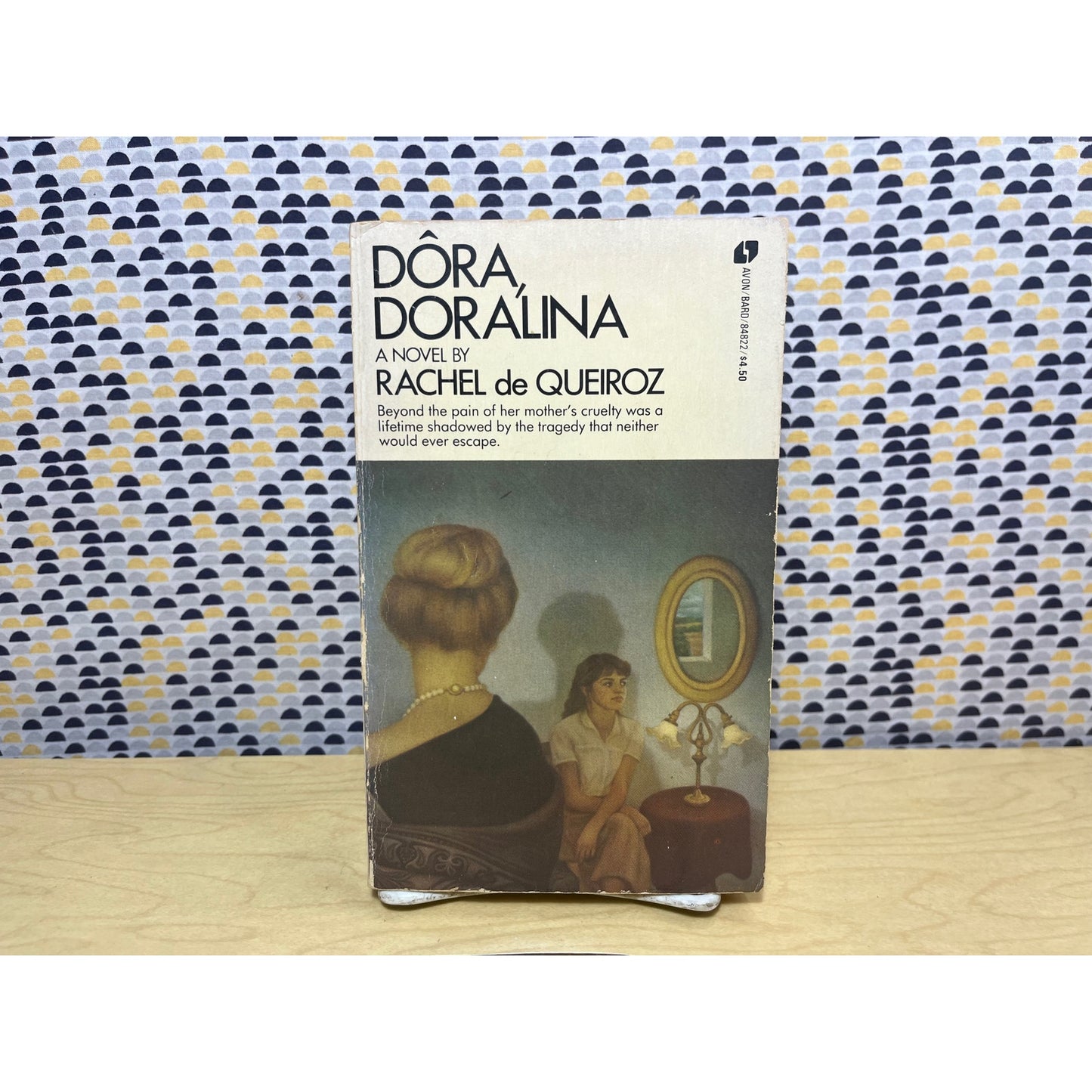 Dora, Doralina - Rachel DeQueiroz - Avon Books. - Paperback
