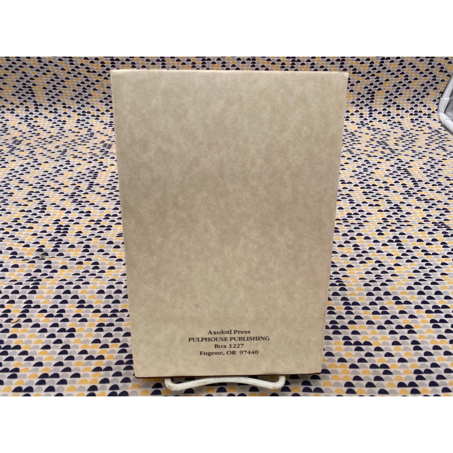 Apartheid Superstrings and Mordecai Thubana - Michael Bishop - Axolotl Press - Signed