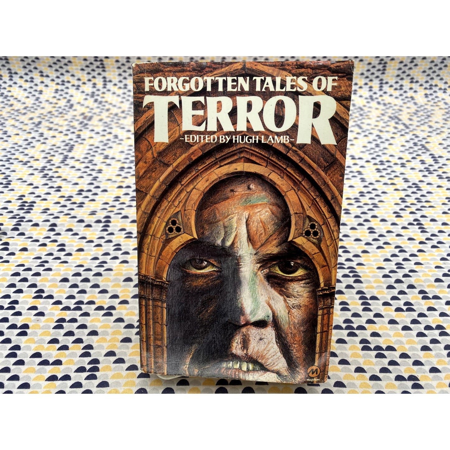 Forgotten Tales Of Terror - Hugh Lamb - Magnum - Paperback