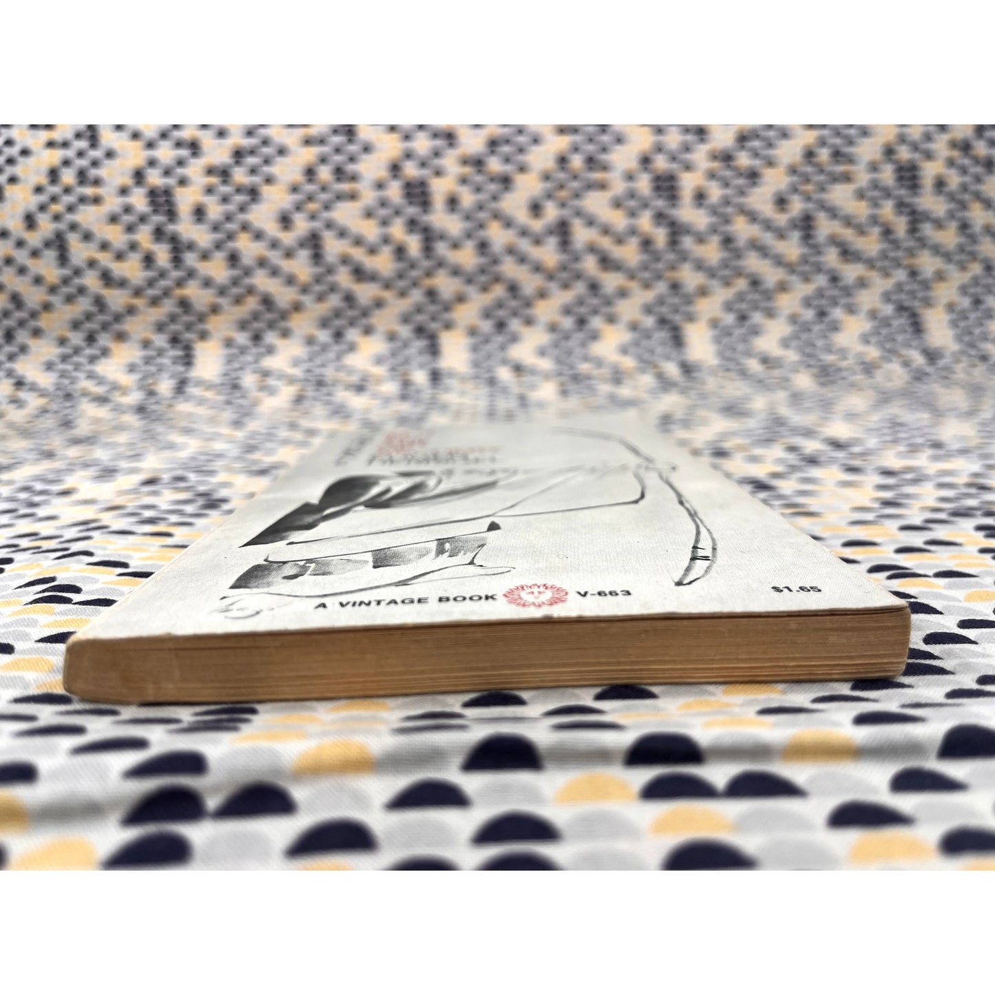 Zen in The Art of Archery - Eugen Herrigel - Vintage Books - Paperback