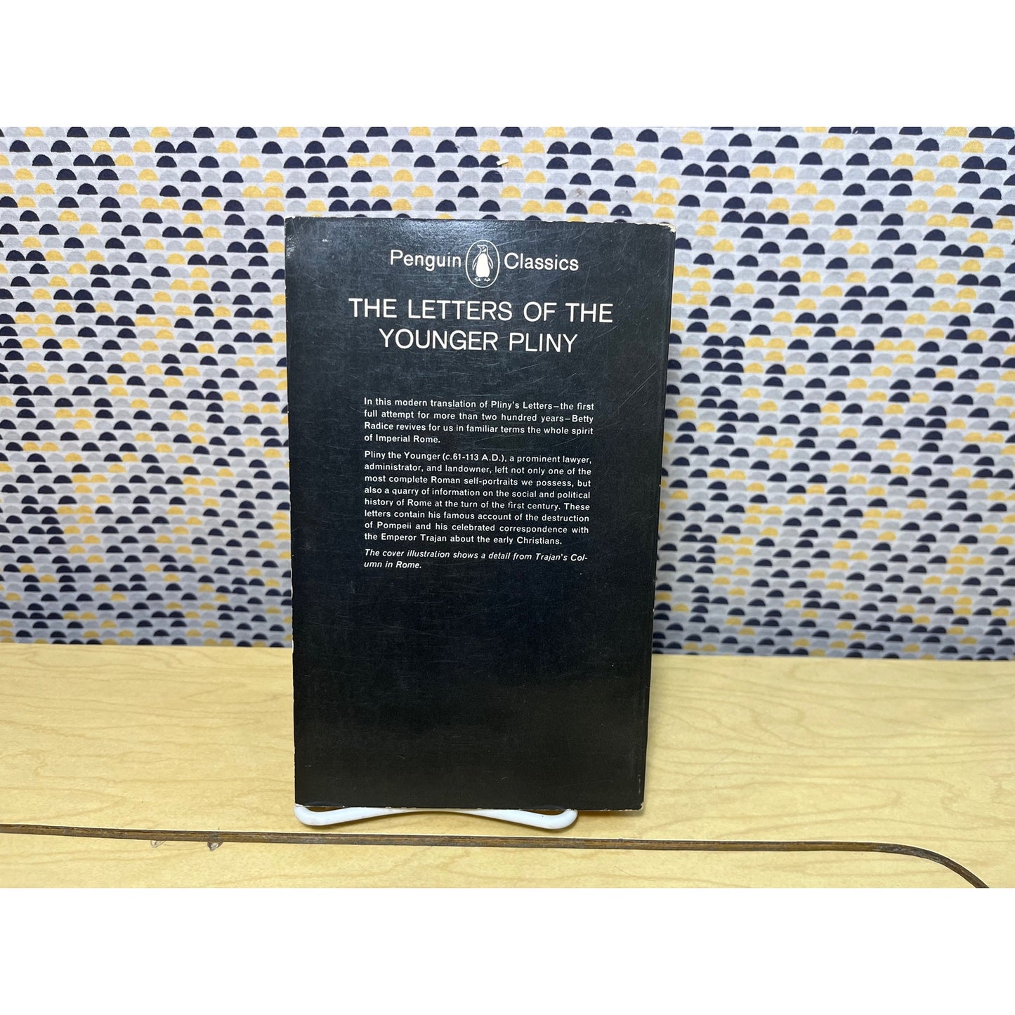 The Letters of the Younger Pliny - Penguin Classics - Paperback