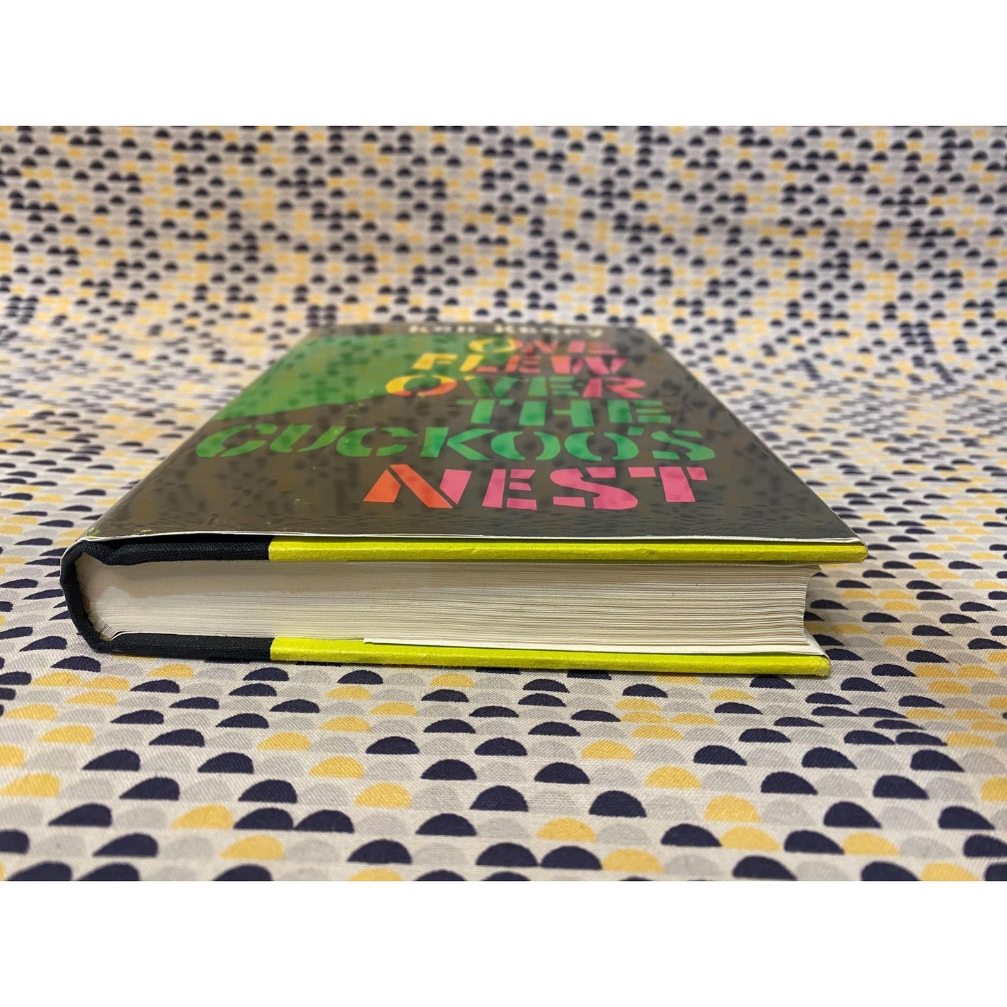 One Flew Over the Cuckoo's Nest - Ken Kesey - Viking - 1st Edition 25th Print