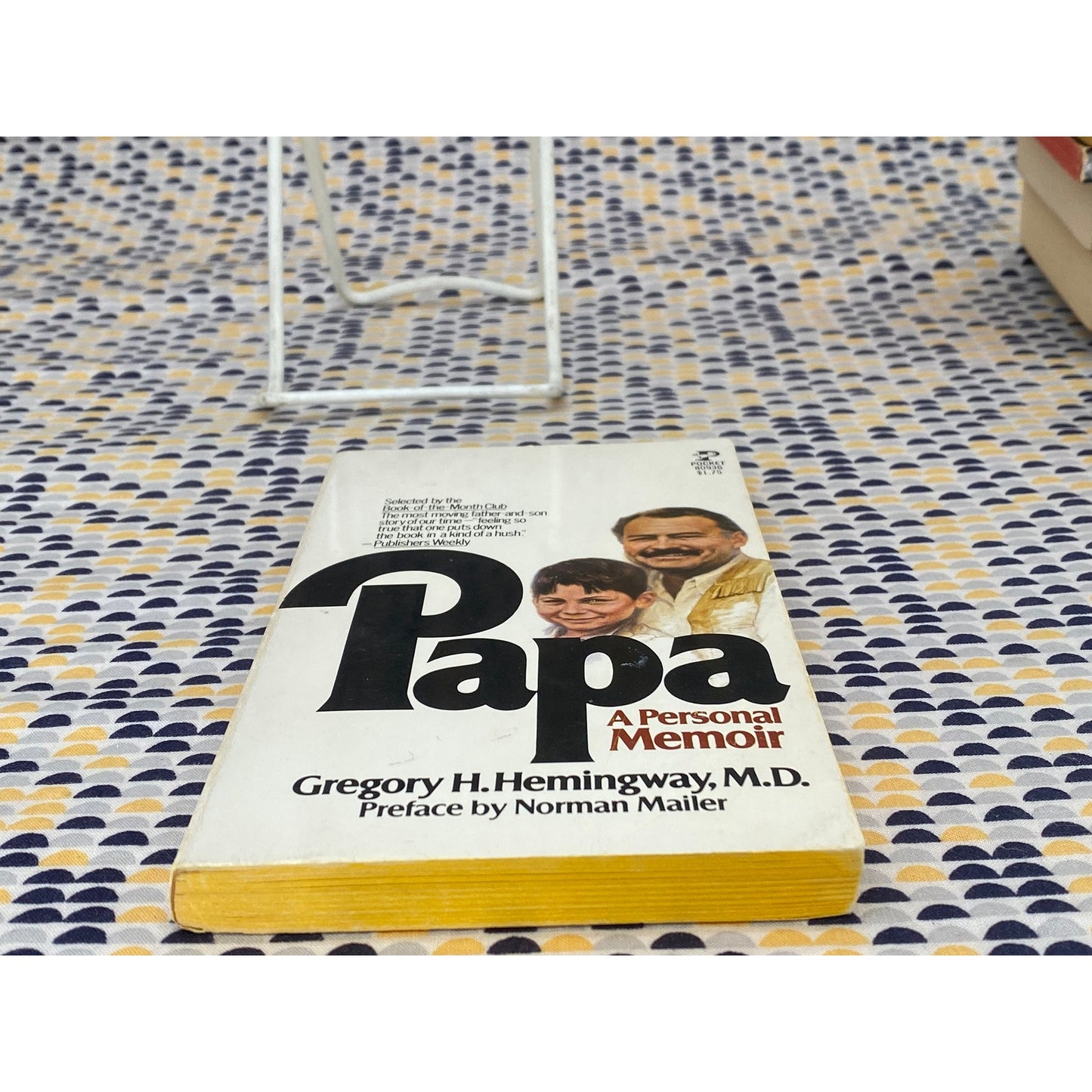 Papa: A Personal Memoir - Gregory, H. Hemingway - Paperback - Pocket Edition
