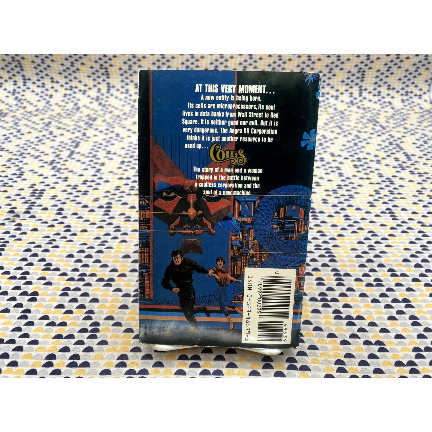 Coils - Roger Zelazny - Fred Saverhagen - Tor - Paperback