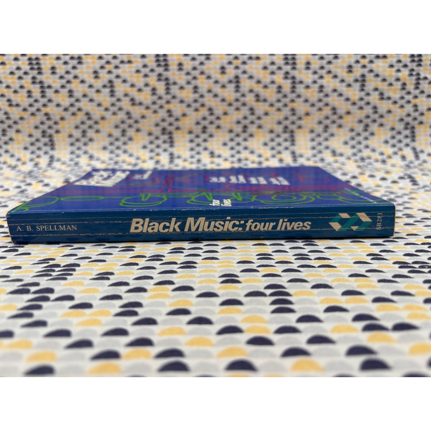 Black Music - A. B. Spellman - Schocken - Paperback