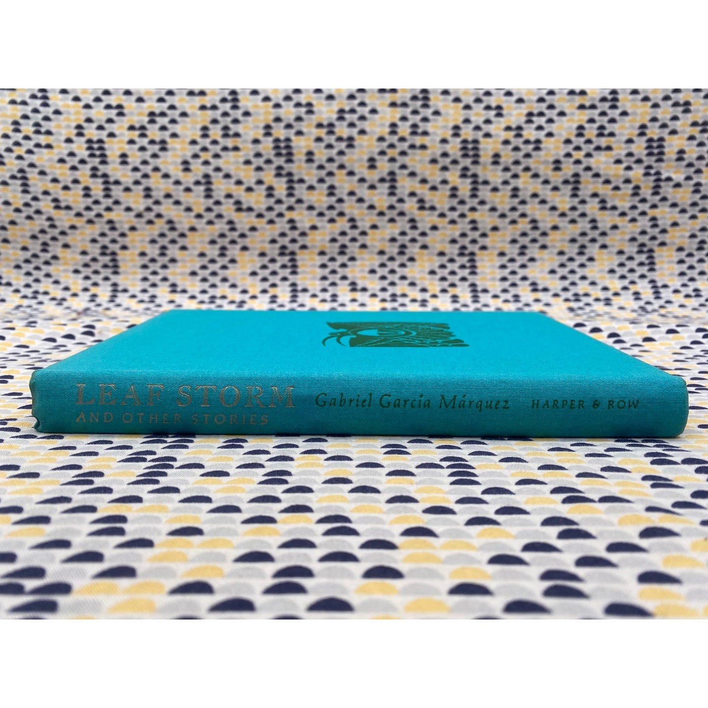 Leaf Storm and Other Stories - Gabriel Garcia Marquez - Hardcover - Harper and Row - 1st Edition