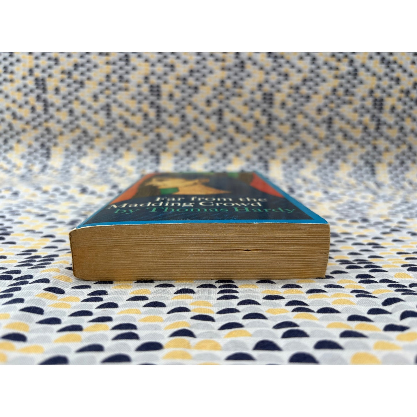 Far From The Madding Crowd - Thomas Hardy - Signet Classics - Paperback