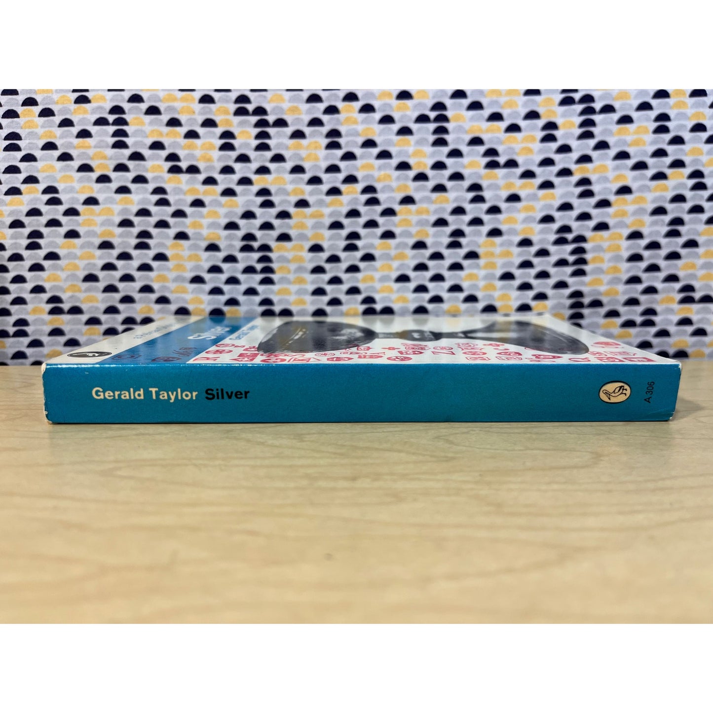Silver - Gerald Taylor - Pelican Books - Paperback