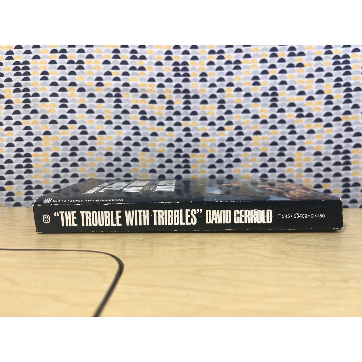 The Trouble With Tribbles - The Story Behind - David Gerrold - Star Trek