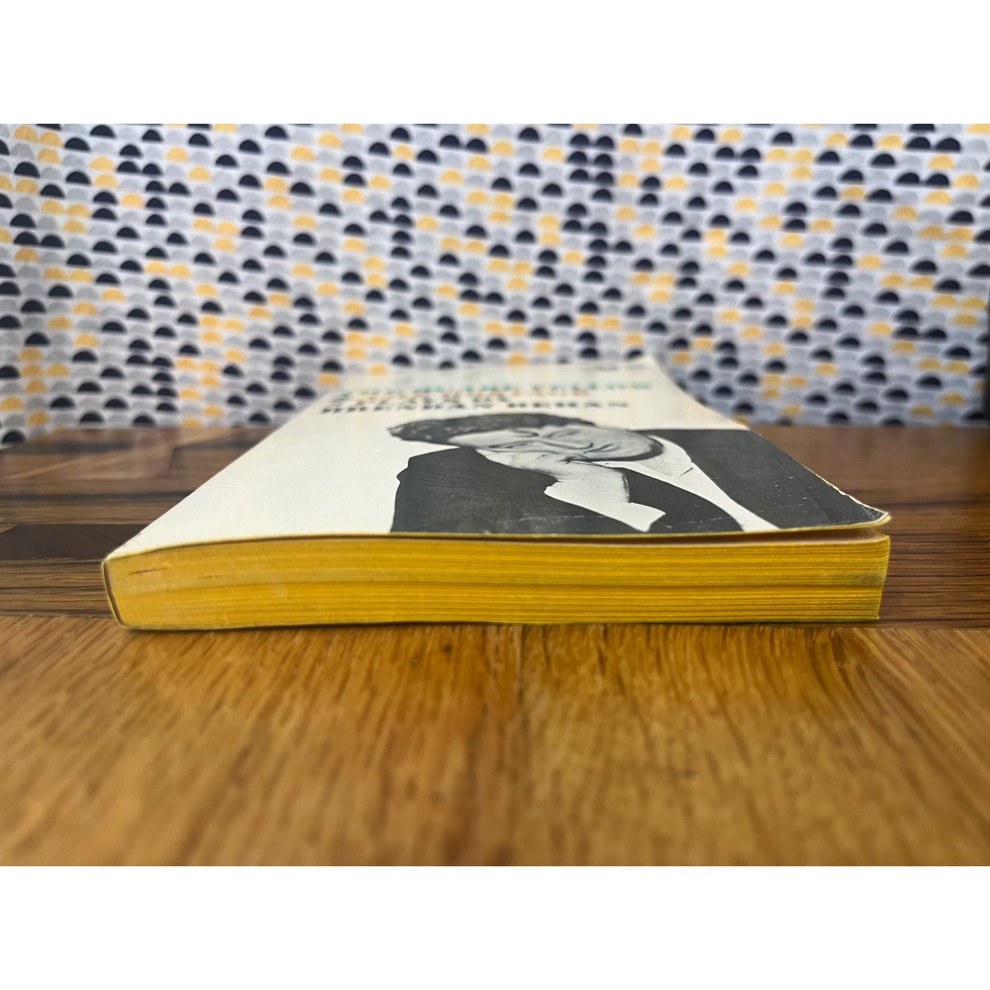 The Quare Fellow The Hostage - Brendan Behan - Grove Press - Paperback