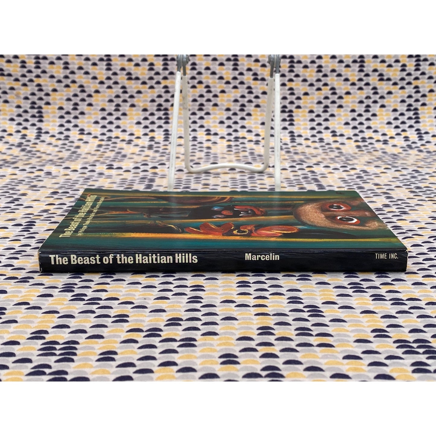 Beast of the Haitian Hills - Phillippe and Pierre Marcelin - Paperback - Time Edition