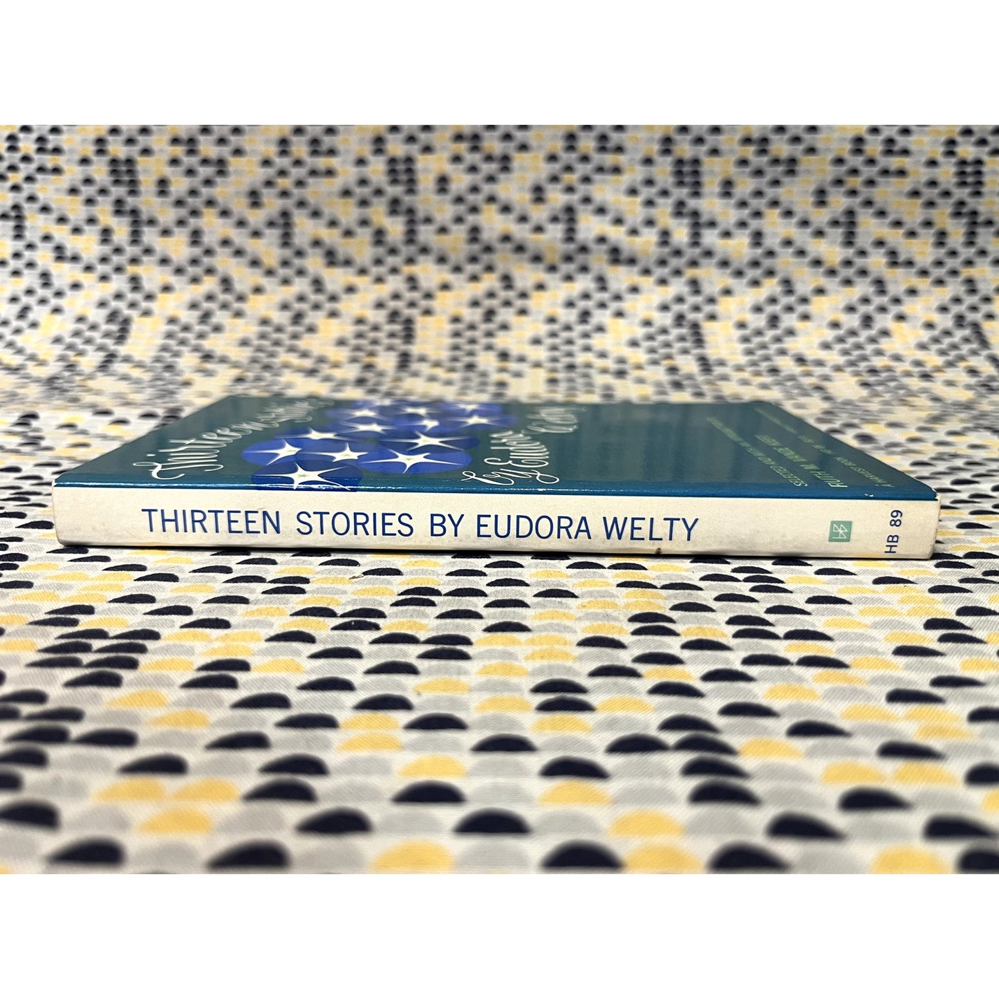 Thirteen Stories - Eudora Welty - Harvest - Paperback
