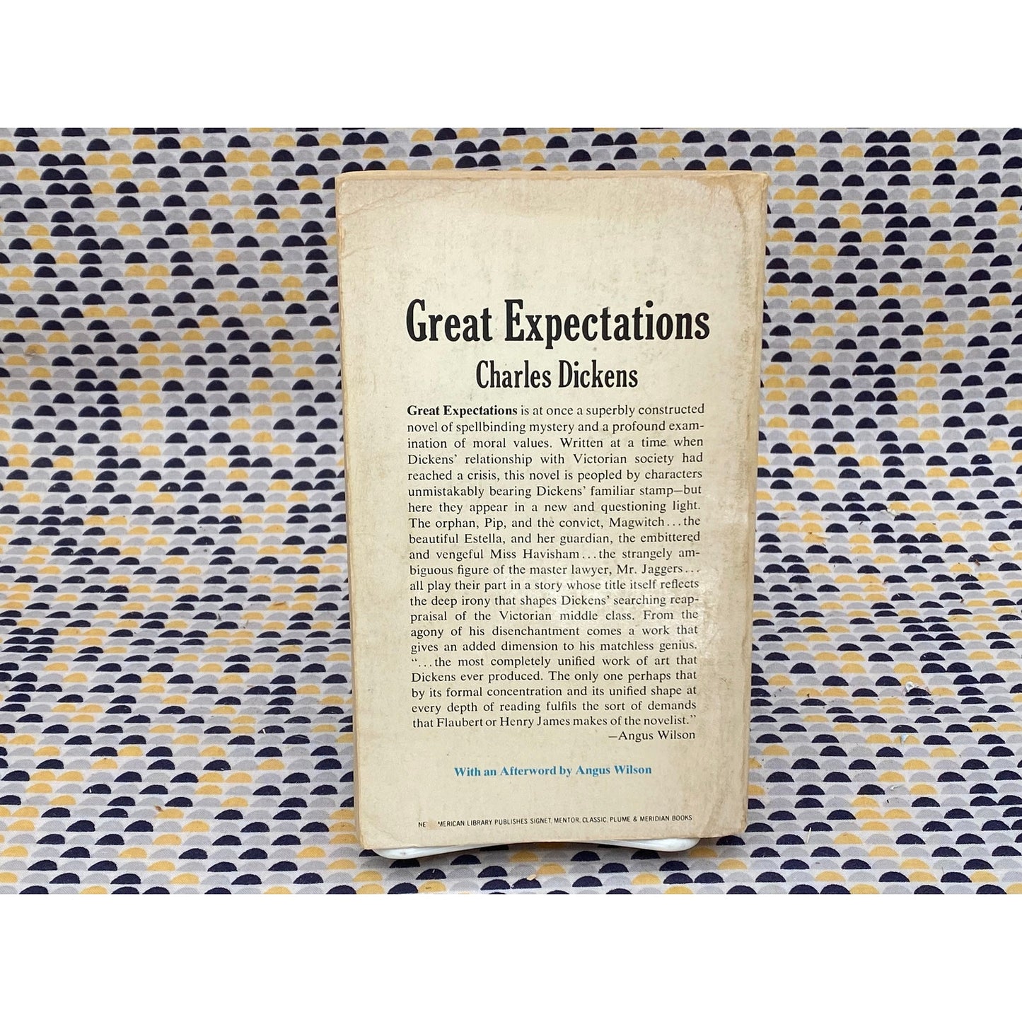 Great Expectations - Charles Dickens - Signet Classics Edition