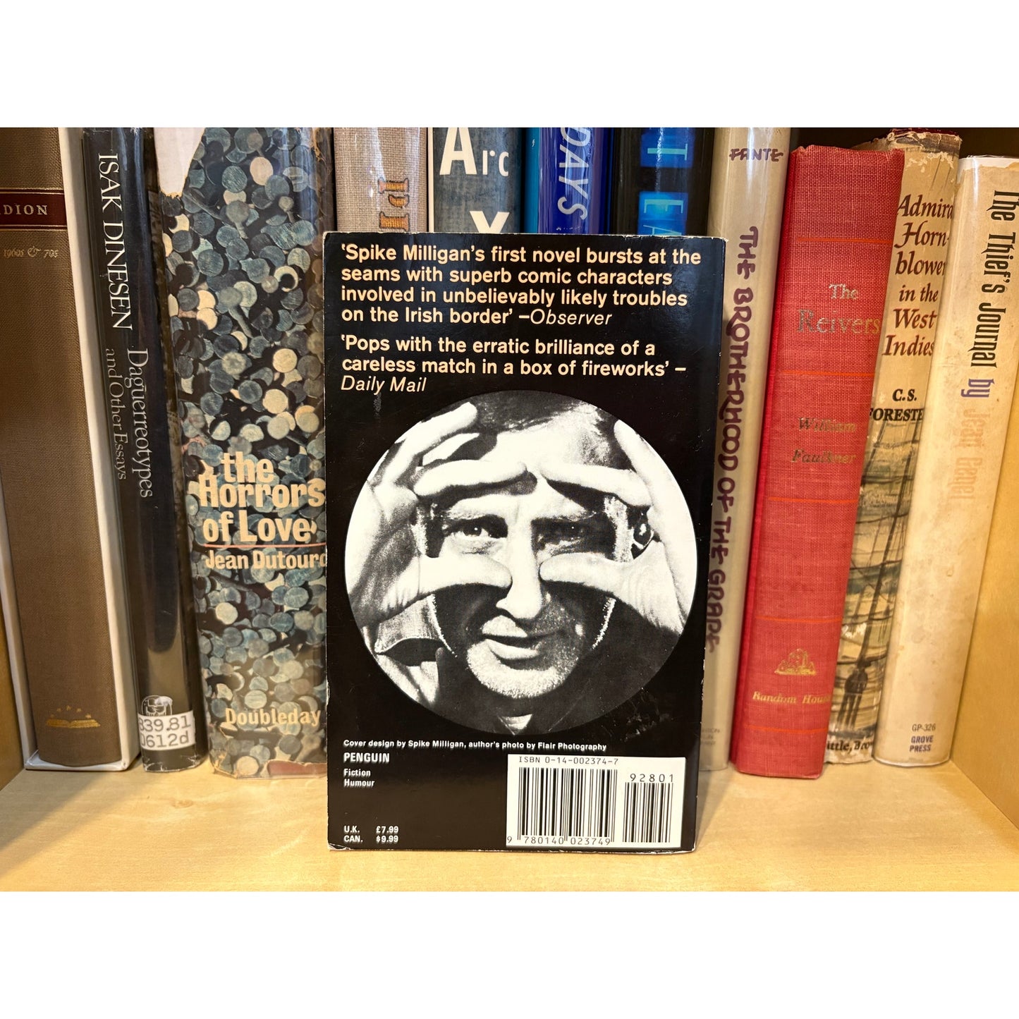 Puckoon - Spike Milligan - Penguin - Paperback