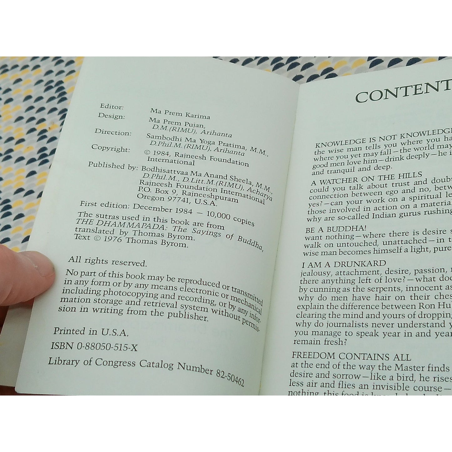 The Book Of The Books: Volume III - Bhagwan Shree Rajneesh- Rajneesh Foundation