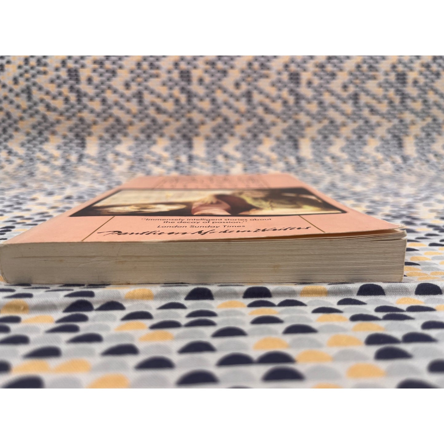 The Woman Destroyed - Simone De Beauvoir- Pantheon Books - Paperback