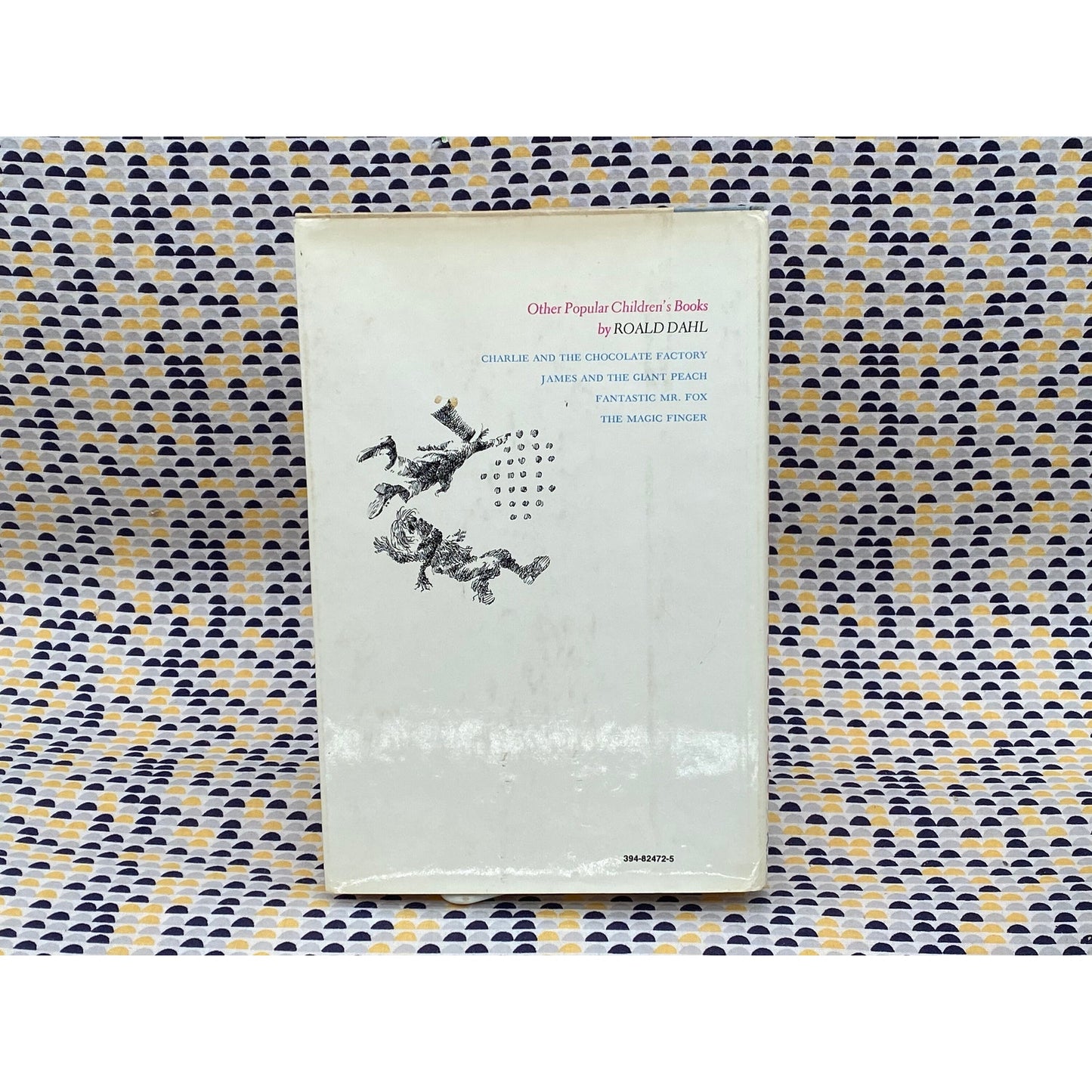 Charlie and the Great Glass Elevator - Roald Dahl - 1972 Knopf first Edition