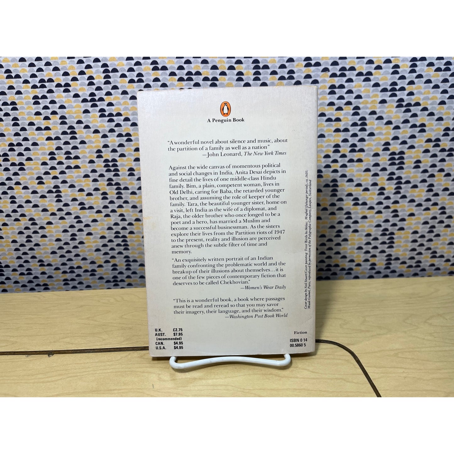 Clear Light of Day - Anita Desai - Penguin Books - Paperback