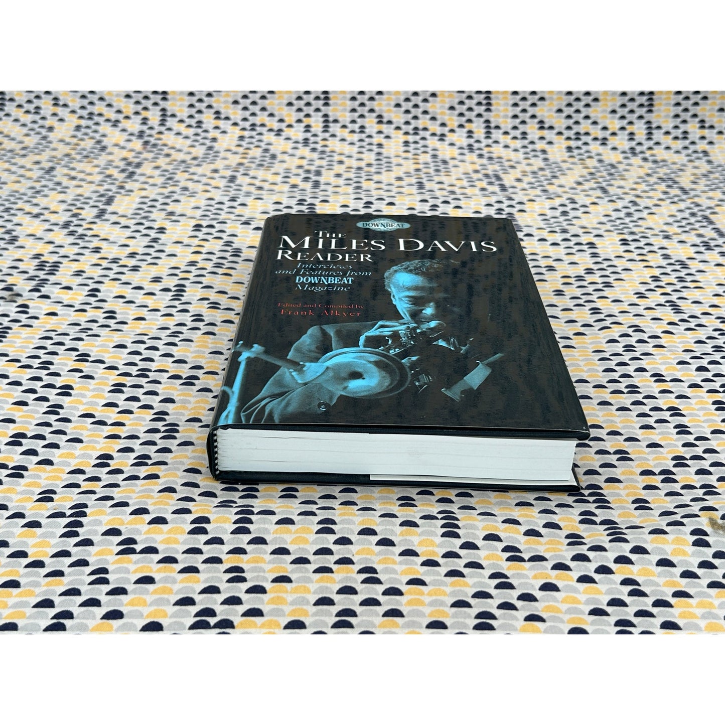 The Miles Davis Reader - Frank Alkyer - Hal Leonard - Hardcover