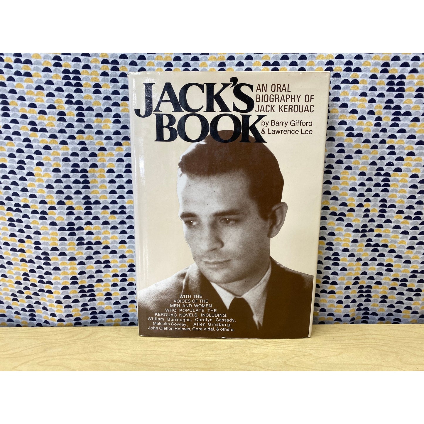 Jack's Book - Biography of Jack Kerouac - Barry Gifford - St. Martin's Press