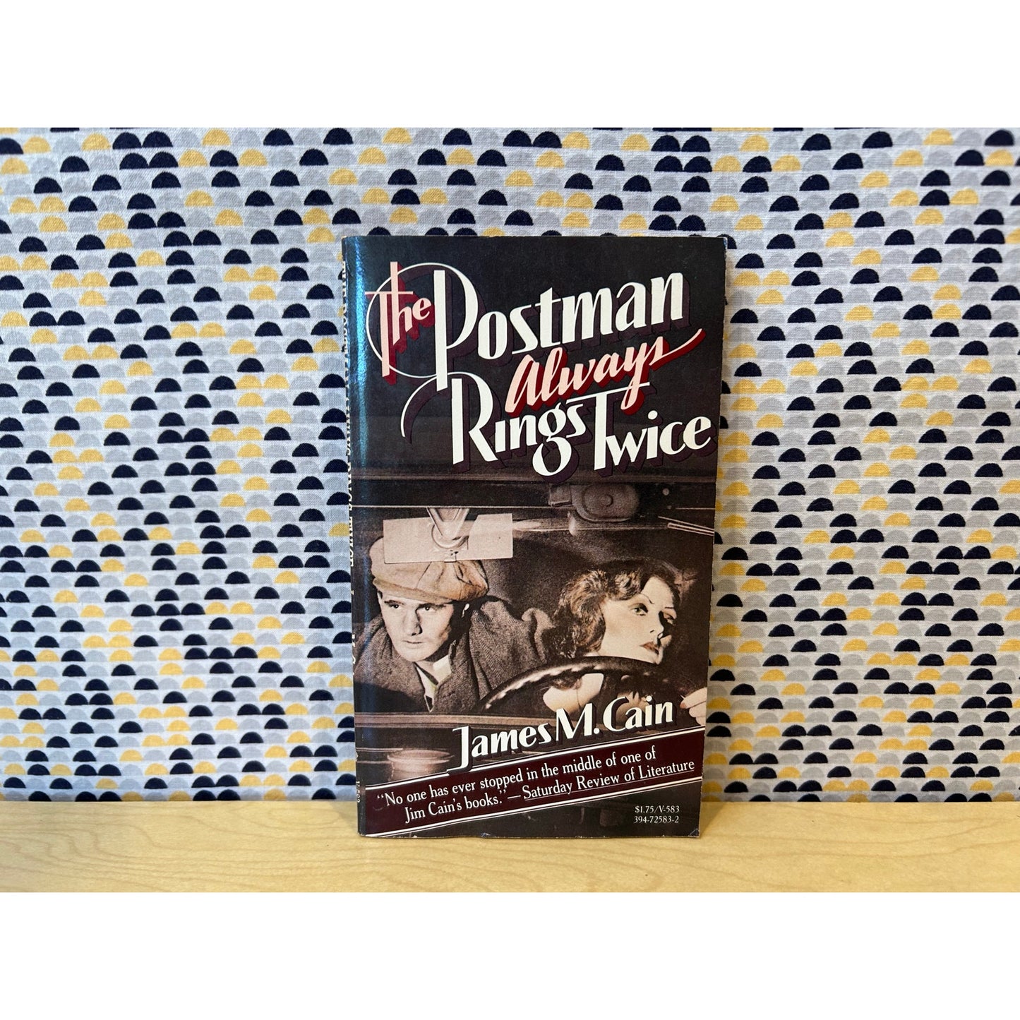 The Postman Always Rings Twice - James M. Cain - Paperback