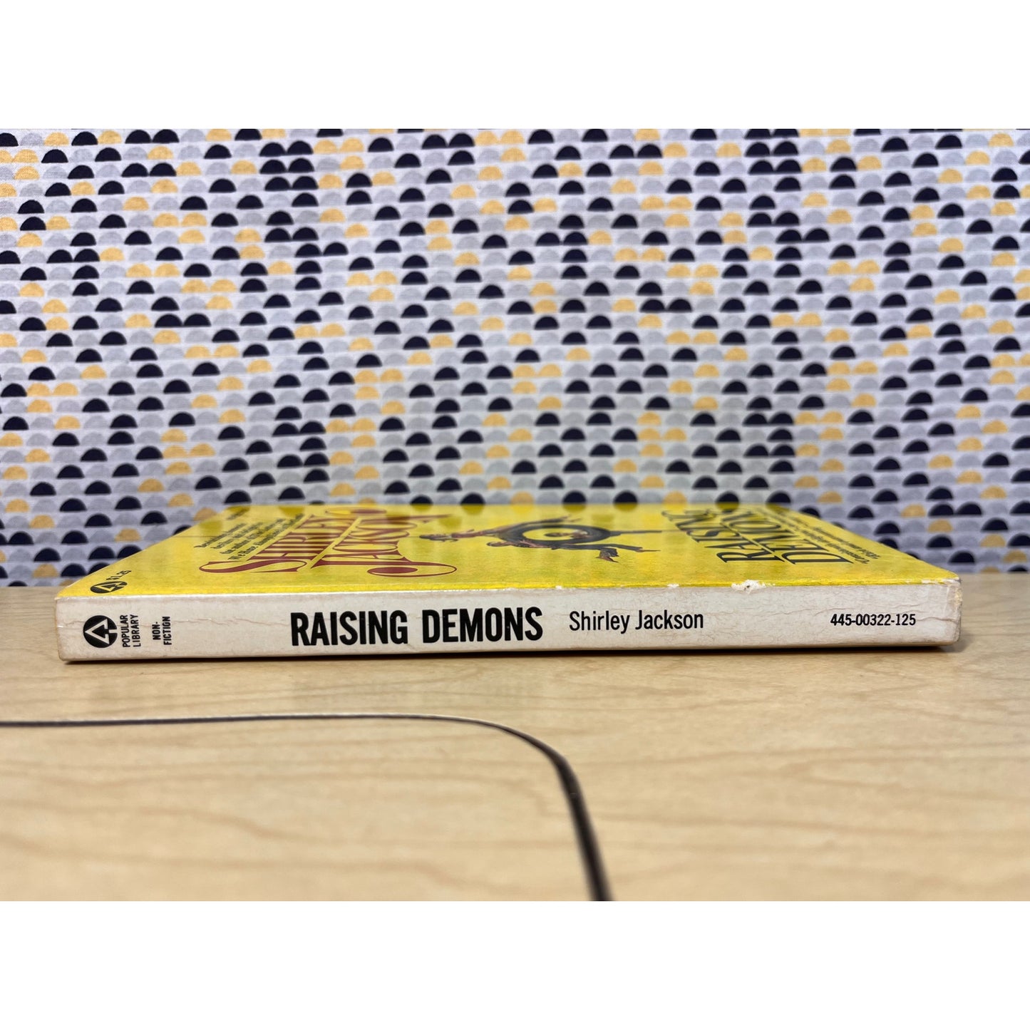 Raising Demons - Shirley Jackson - Popular Library - Paperback