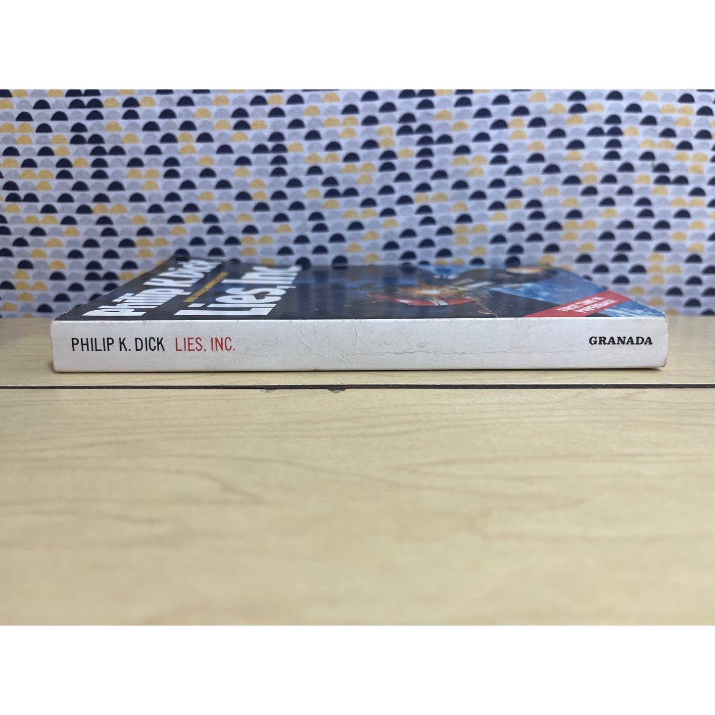 Lies, Inc - Philip K. Dick - Panther. Books - Paperback