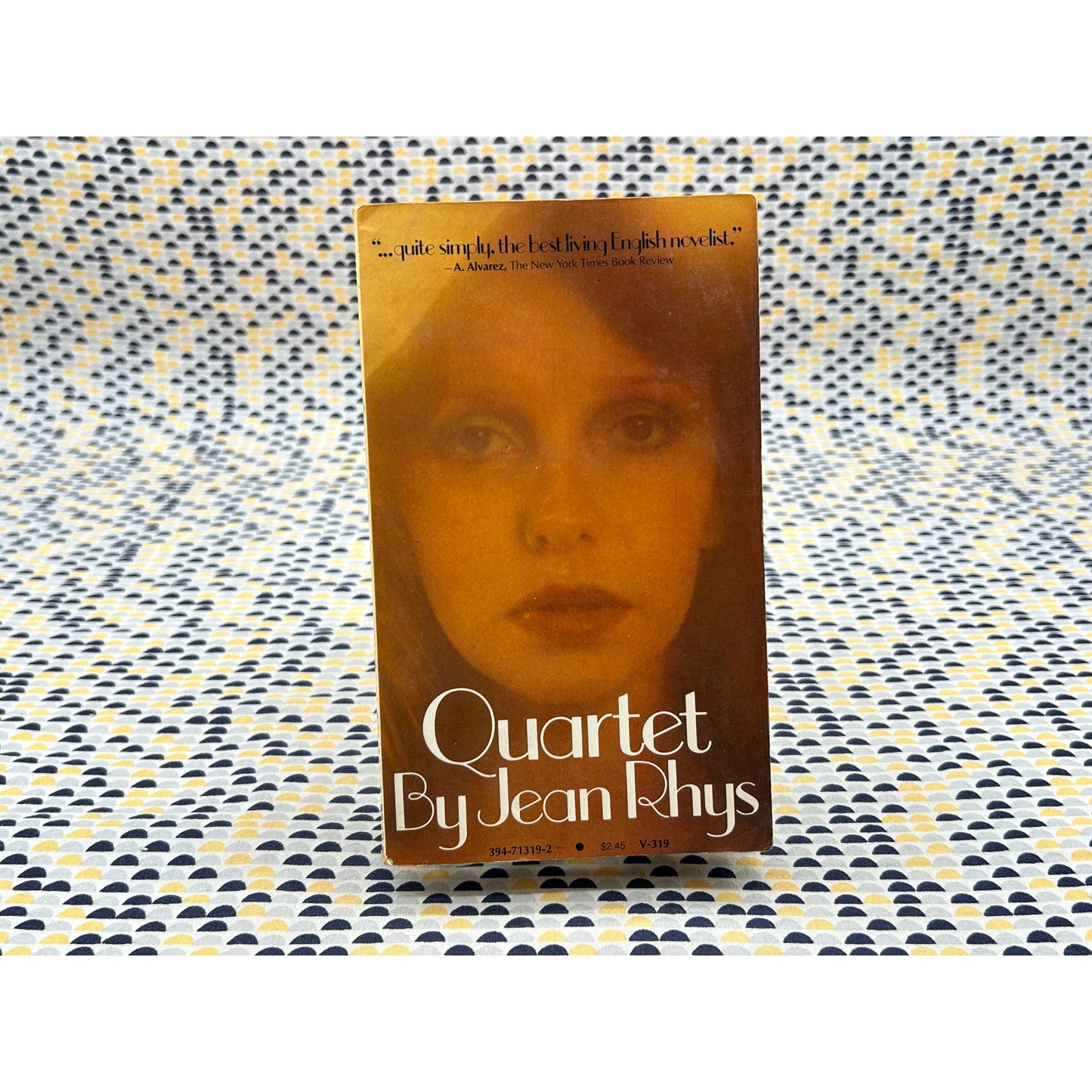Quartet - Jean Rhys - Vintage - Paperback