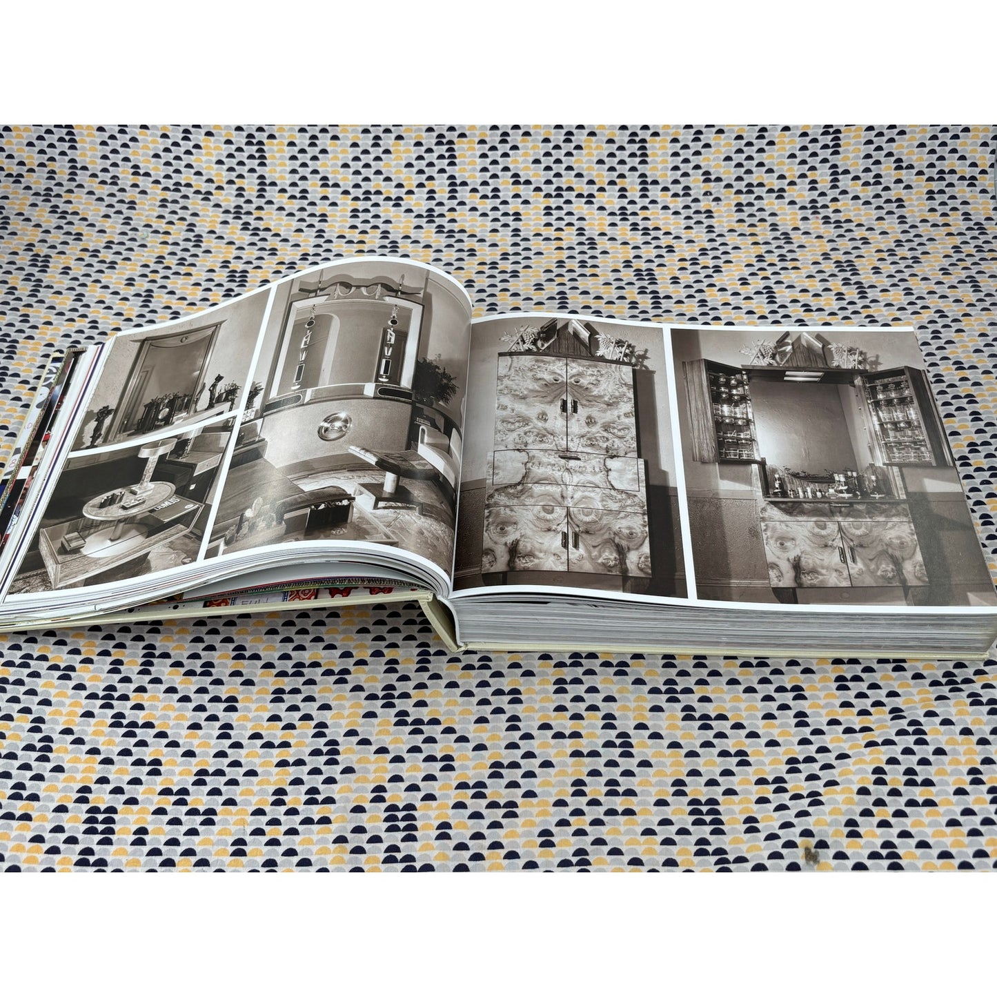 Alexander Girard - Todd Oldham & Kiera Coffee - Ammo - Hardcover