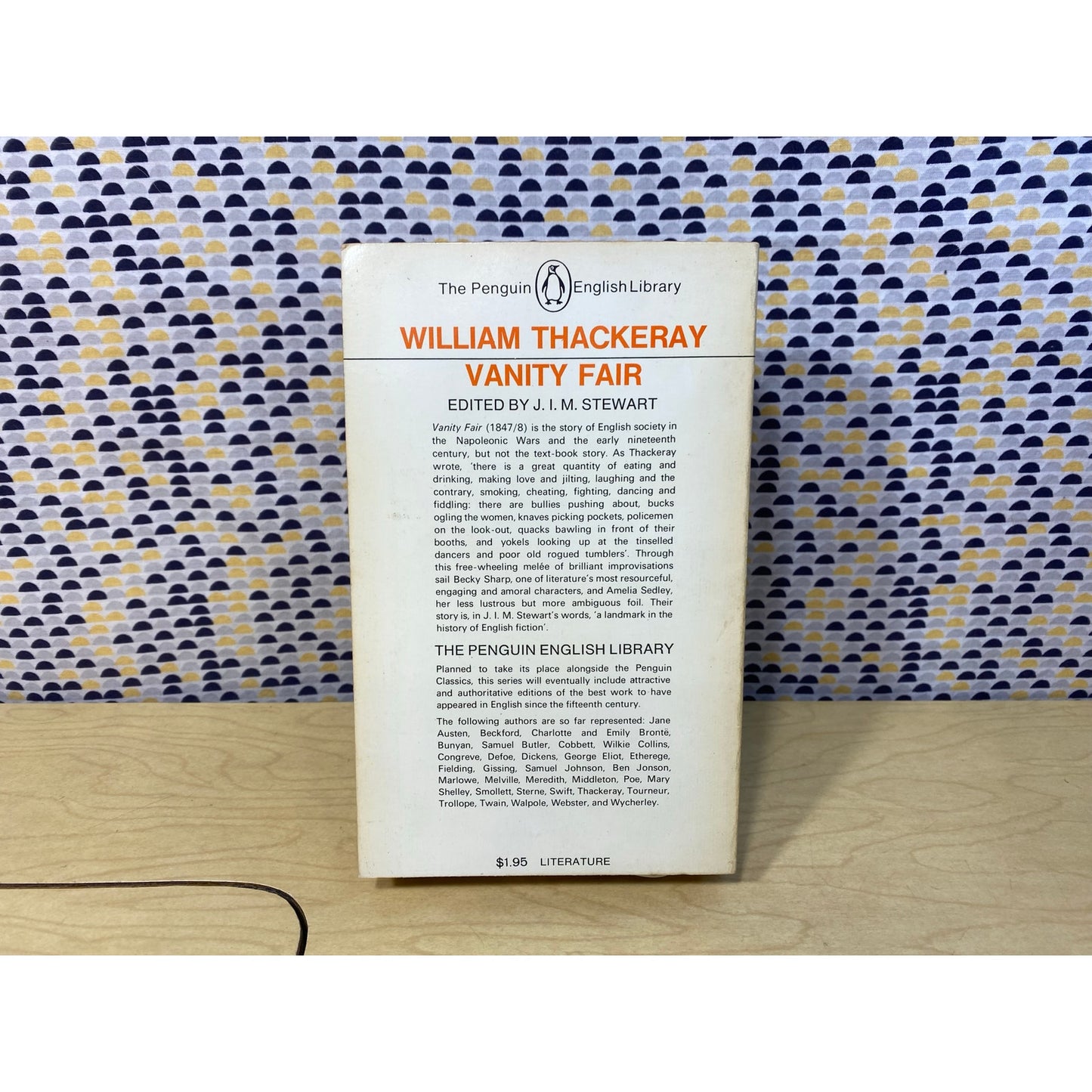 Vanity Fair - William Makepeace Thackery - Penguin English Library