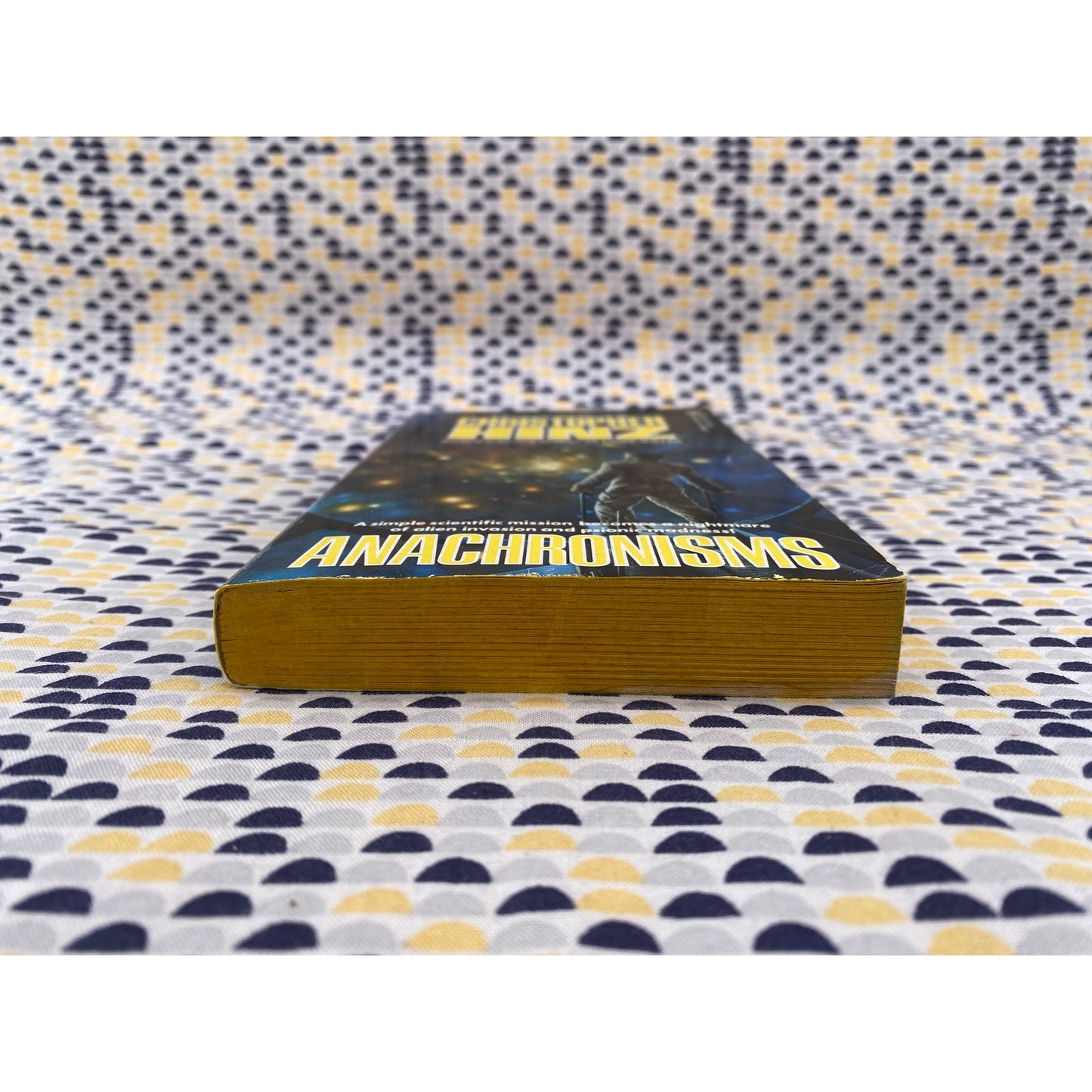 Anachronisms - Christopher Hinz - Signet - Paperback