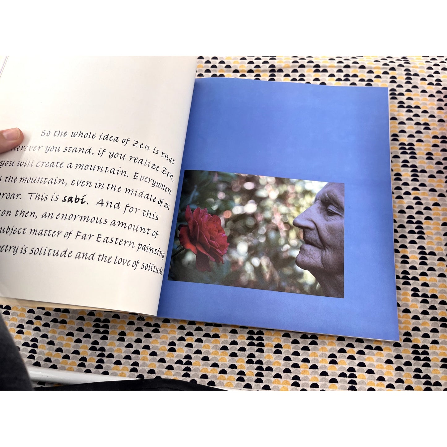 Uncarved Block, Unbleached Silk: The Mystery of Life - Alan Watts - A&W Visual Arts - Paperback