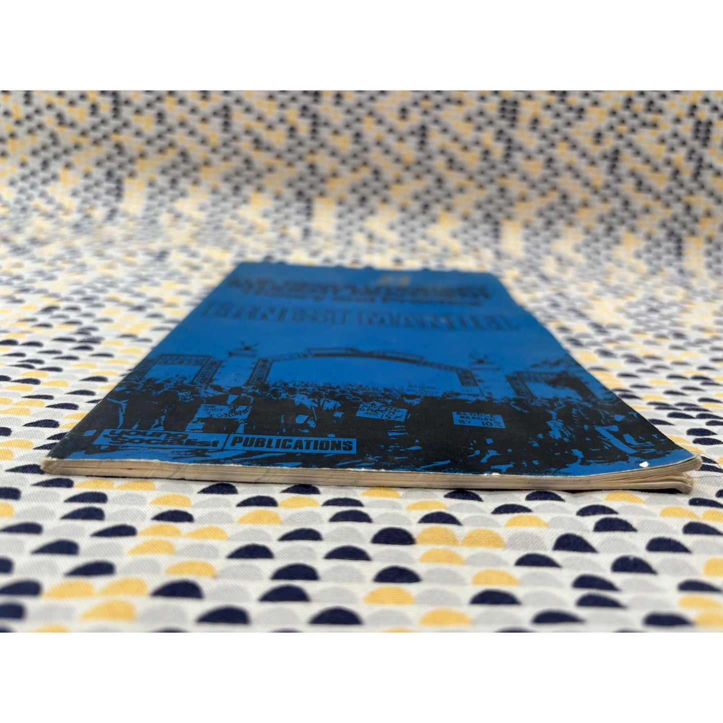 The Revolutionary Student Movement - Ernest Mandel - Pathfinder Press - Paperback